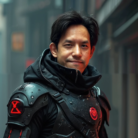 ตัวอย่างภาพที่สร้างด้วย Ace